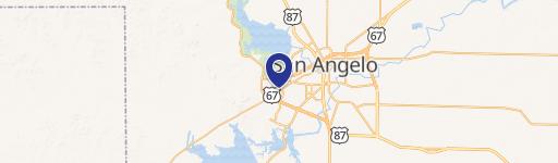 San Angelo, TX 76903