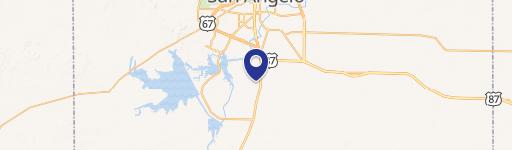 San Angelo, TX 76904