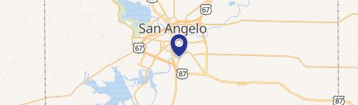 San Angelo, TX 76904