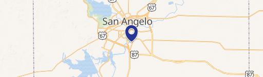 San Angelo, TX 76904