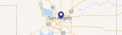 San Angelo, TX 76903