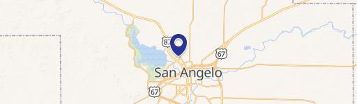 San Angelo, TX 76903