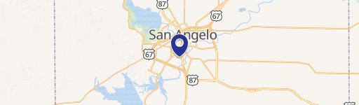 San Angelo, TX 76903