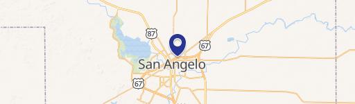 San Angelo, TX 76903