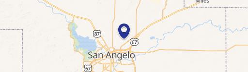 San Angelo, TX 76903