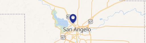 San Angelo, TX 76903