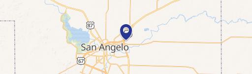 San Angelo, TX 76905