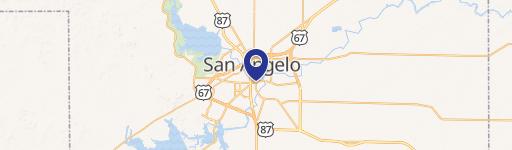 San Angelo, TX 76903