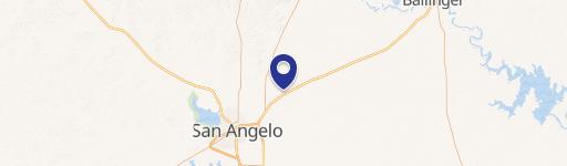 San Angelo, TX 76905