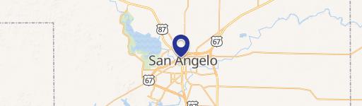 San Angelo, TX 76903