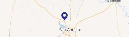 San Angelo, TX 76901