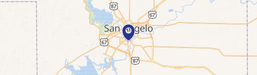 San Angelo, TX 76903