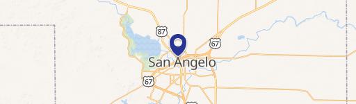San Angelo, TX 76903