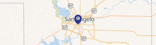 San Angelo, TX 76903