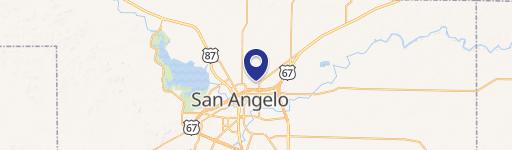 San Angelo, TX 76903