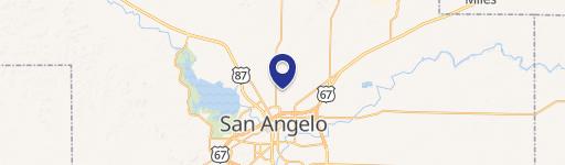 San Angelo, TX 76903
