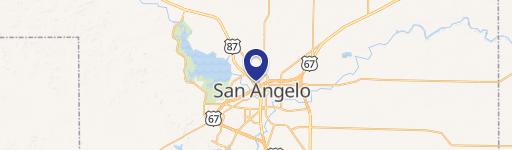 San Angelo, TX 76903