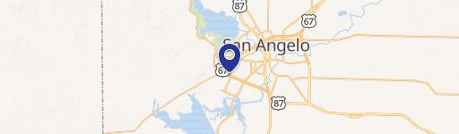 San Angelo, TX 76904