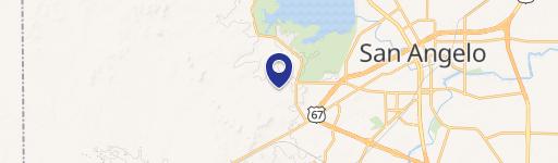 San Angelo, TX 76904