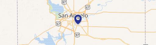 San Angelo, TX 76904