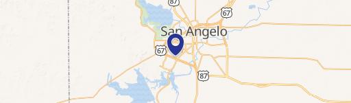 San Angelo, TX 76904