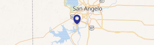 San Angelo, TX 76904