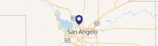 San Angelo, TX 76903