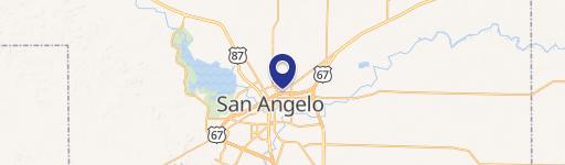 San Angelo, TX 76903
