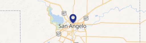 San Angelo, TX 76903