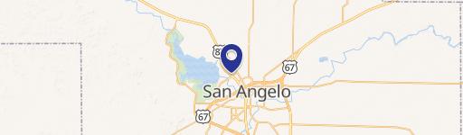 San Angelo, TX 76903
