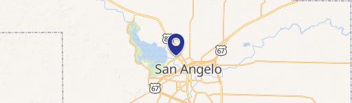 San Angelo, TX 76903
