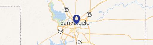 San Angelo, TX 76903