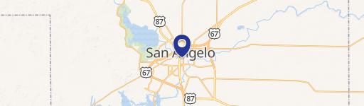 San Angelo, TX 76903