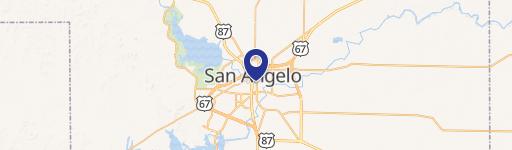 San Angelo, TX 76903