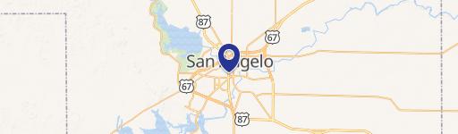 San Angelo, TX 76903