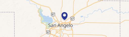 San Angelo, TX 76903