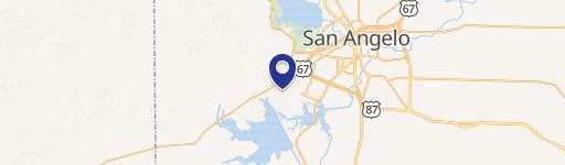 San Angelo, TX 76904