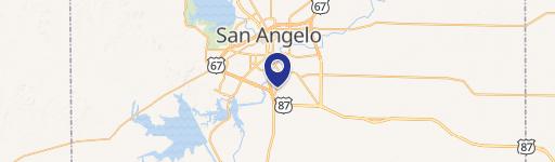 San Angelo, TX 76904