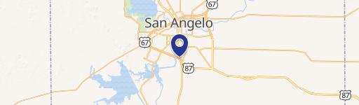 San Angelo, TX 76904