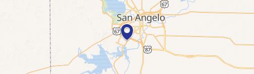 San Angelo, TX 76904