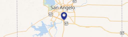 San Angelo, TX 76904