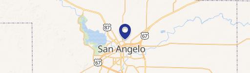 San Angelo, TX 76903