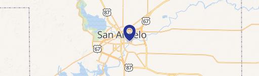 San Angelo, TX 76903