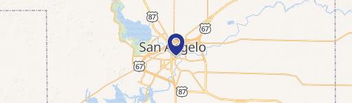 San Angelo, TX 76903