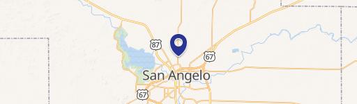 San Angelo, TX 76903