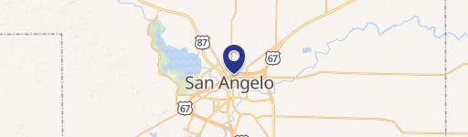 San Angelo, TX 76903