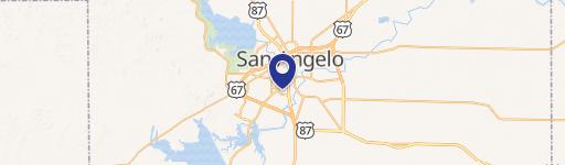San Angelo, TX 76903
