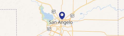 San Angelo, TX 76903