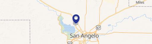 San Angelo, TX 76903