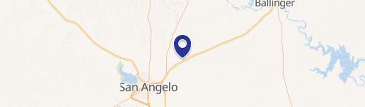 San Angelo, TX 76905